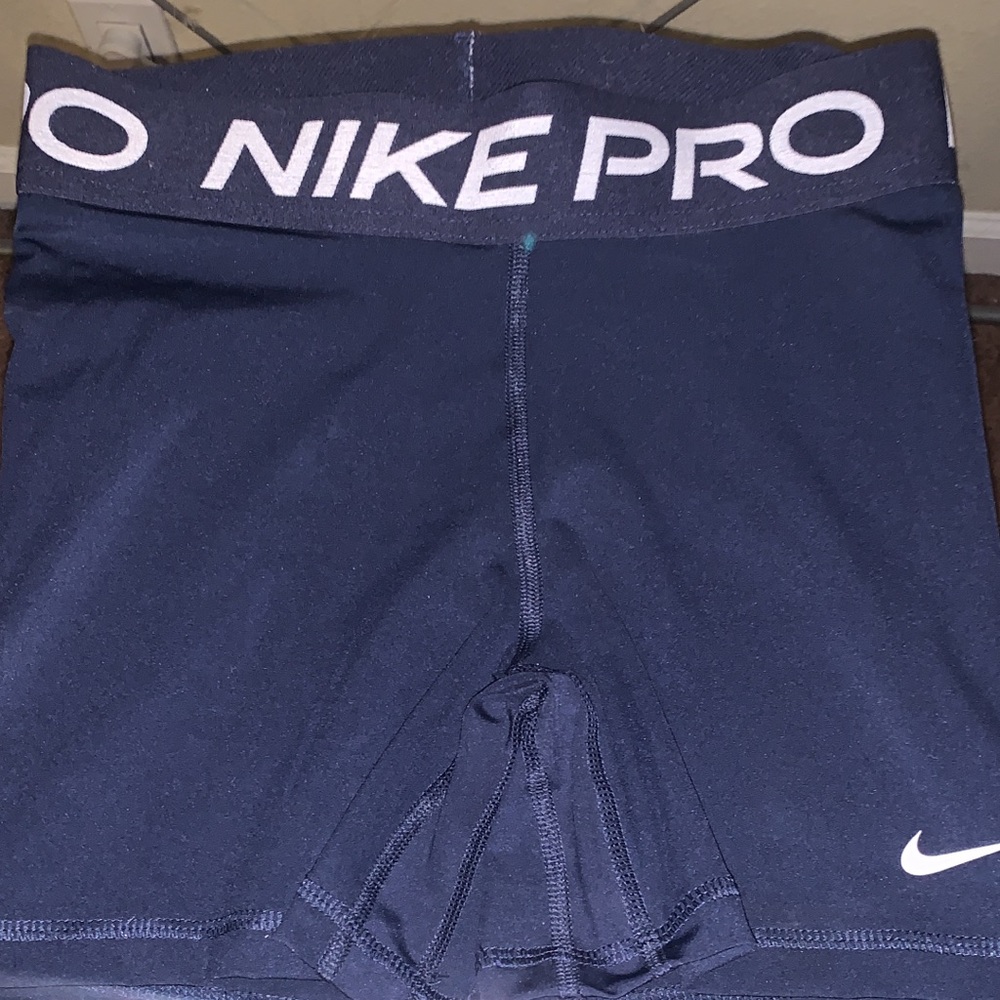 Nike pro shorts